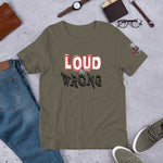 Loud and Wrong