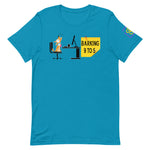 Barking 9 to 5 T-Shirt