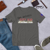 San Antonio City Kid T-shirt