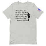 Classic Mama Quote T-shirt-If You Fall..