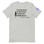 Classic Mama Quote T-Shirt-Let Me Hear