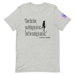 Classic Mama Quote T-shirt-Close that door