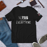 Nerds Over Everything t-shirt