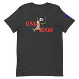 Cat Goals T-Shirt