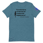 Classic Mama Quote T-Shirt-Let Me Hear