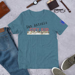 San Antonio City Kid T-shirt