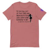 Classic Mama Quote T-shirt-If You Fall..