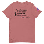 Classic Mama Quote T-Shirt-Let Me Hear