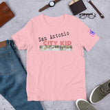 San Antonio City Kid T-shirt