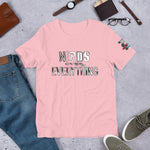 Nerds Over Everything t-shirt