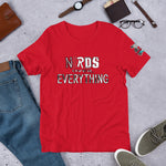 Nerds Over Everything t-shirt