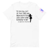 Classic Mama Quote T-shirt-If You Fall..