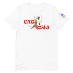 Cat Goals T-Shirt