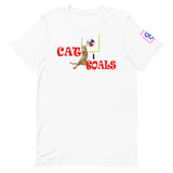 Cat Goals T-Shirt