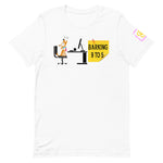 Barking 9 to 5 T-Shirt