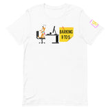 Barking 9 to 5 T-Shirt