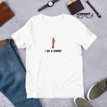 I am a CowBoy T-Shirt