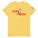 Cat Goals T-Shirt